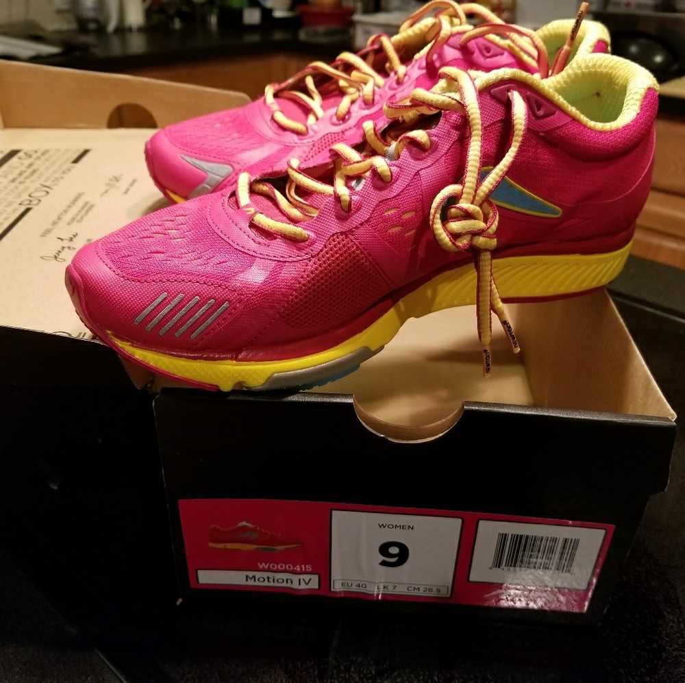 Newton Motion Women's 9