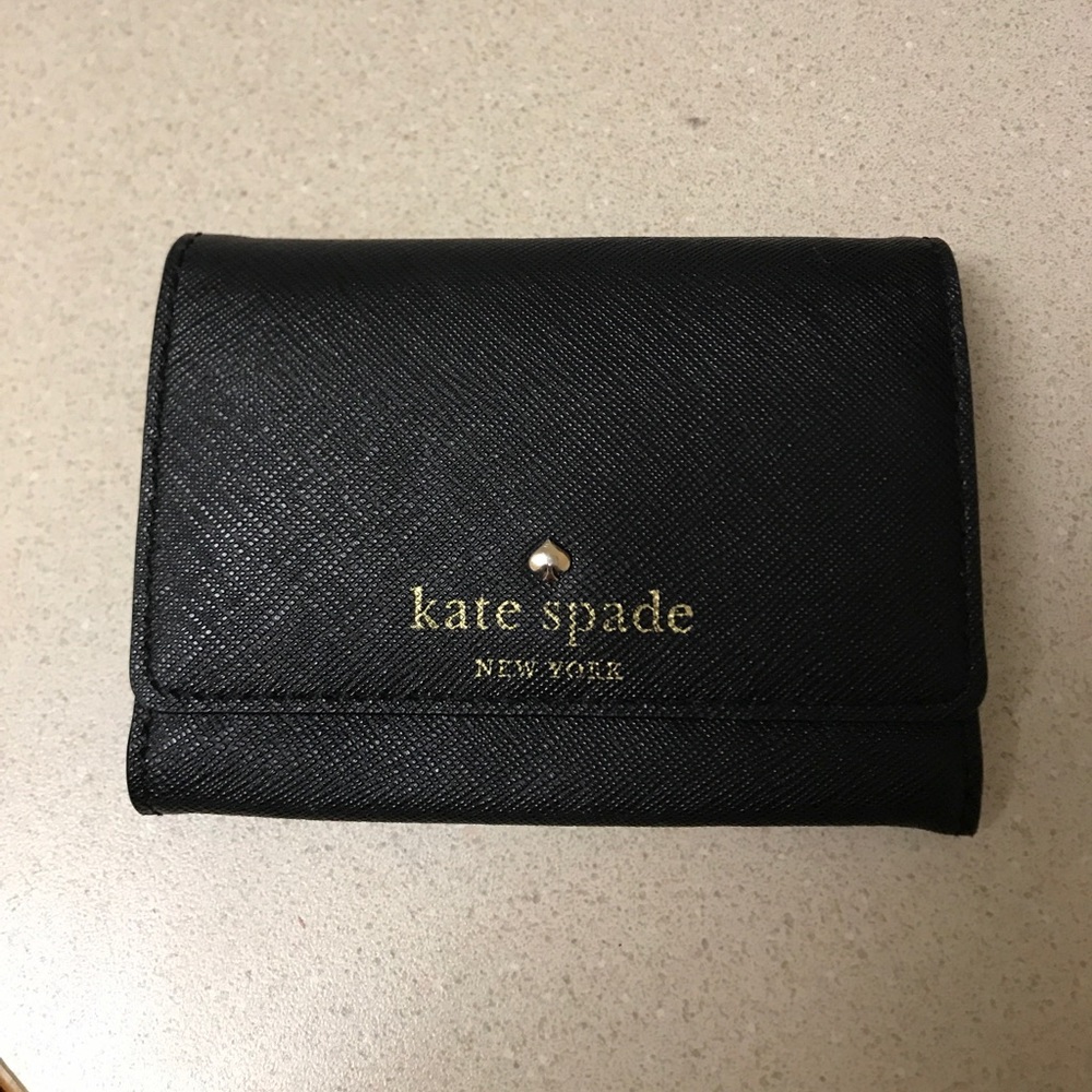 Kate Spade mini wallet
