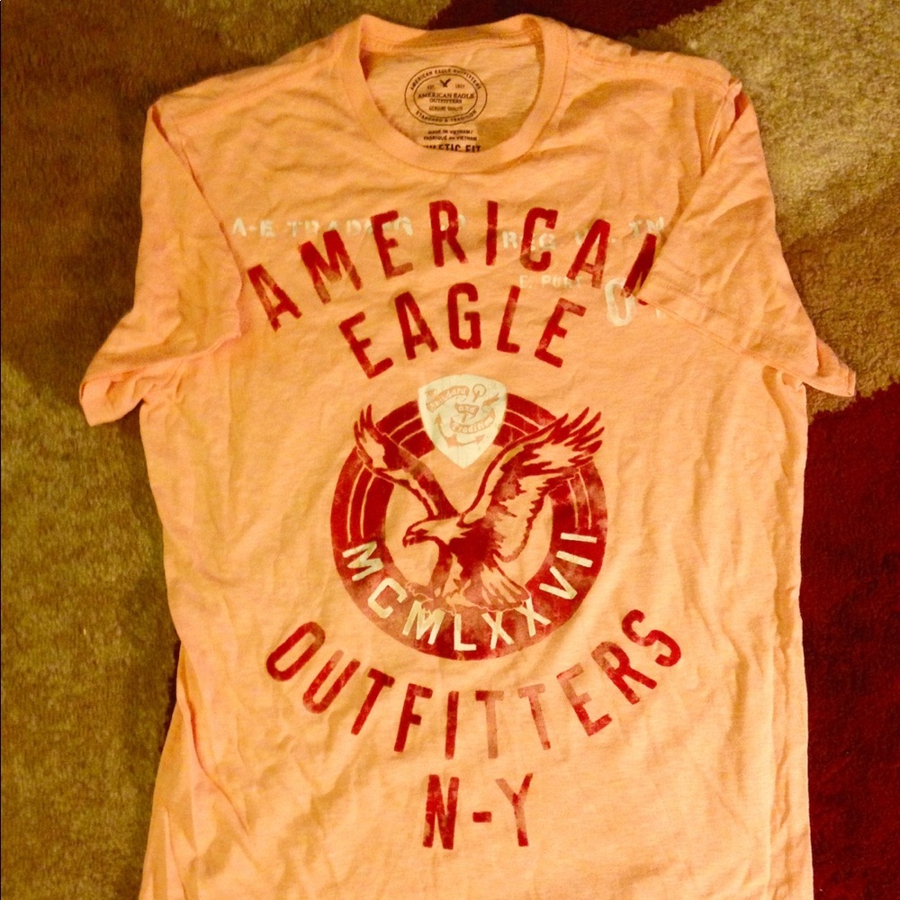American eagle tee