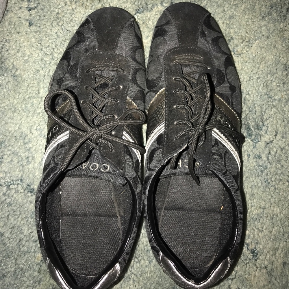 Coach sneakers