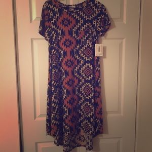 Lularoe Carley - NEVERWORN
