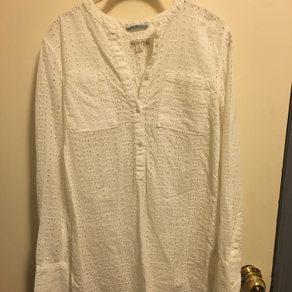 White Tunic