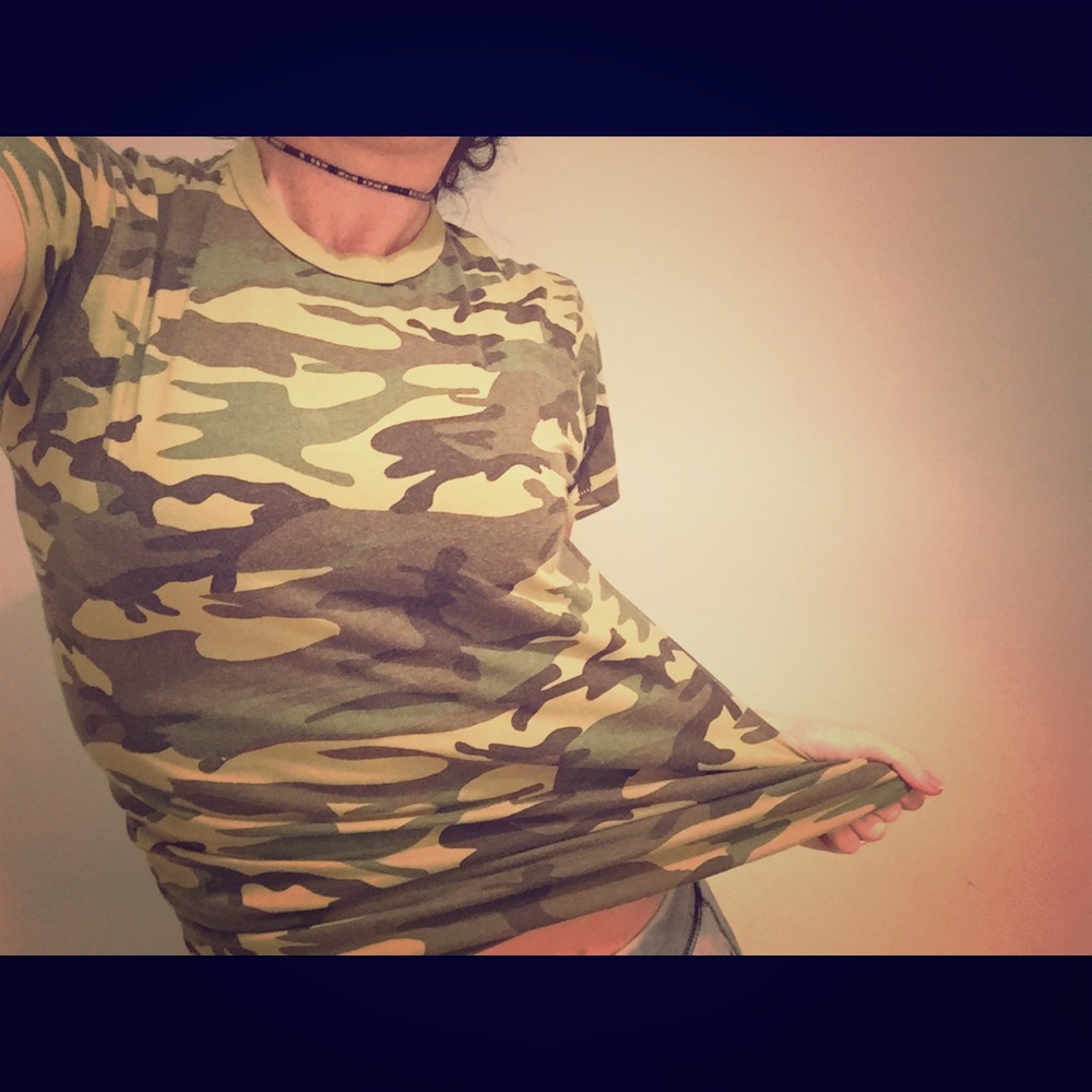 Camo T