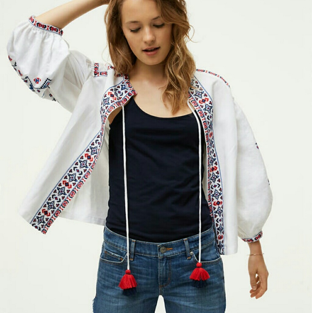 NEW! Loft Bohemia Jacket