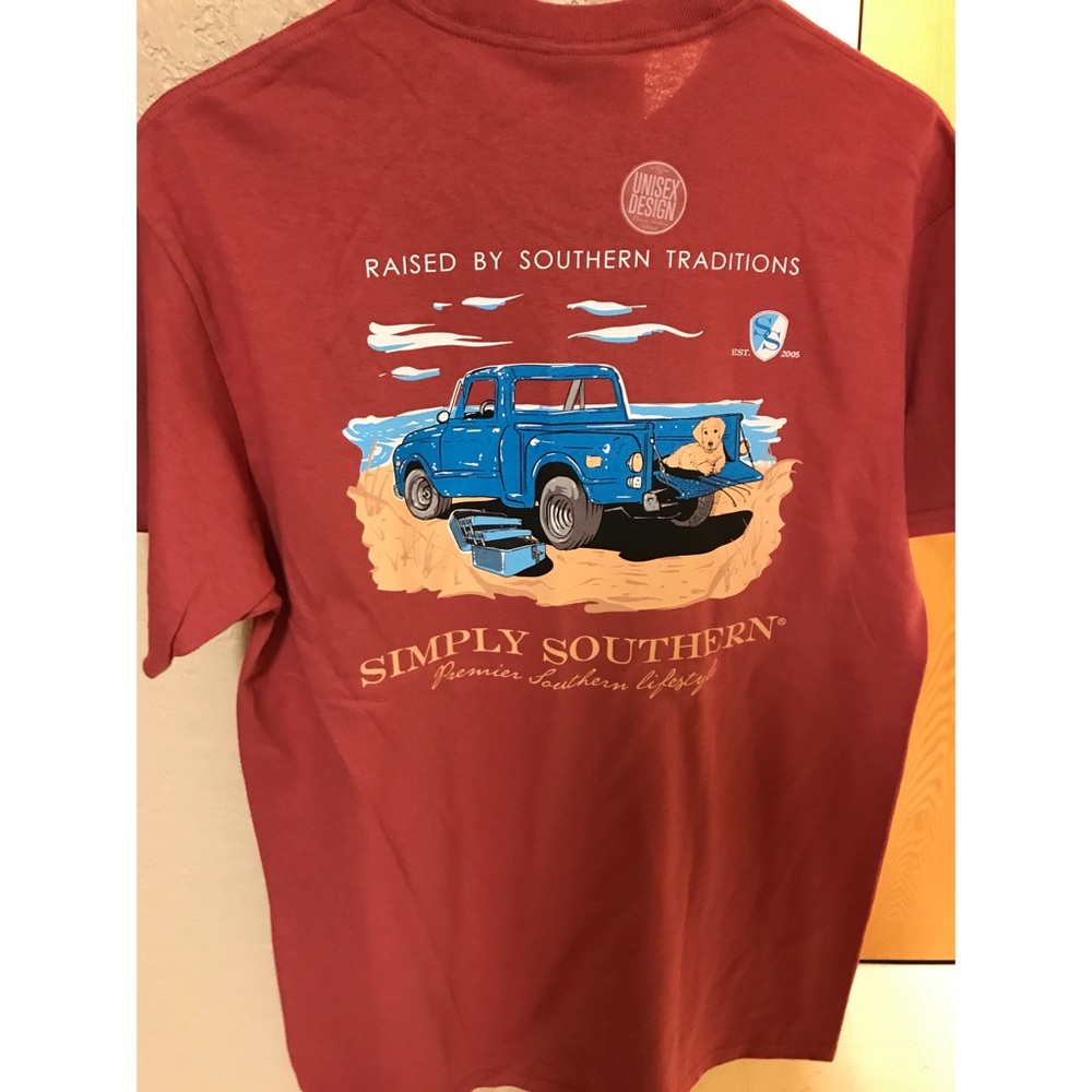 Simply Southern Tee!