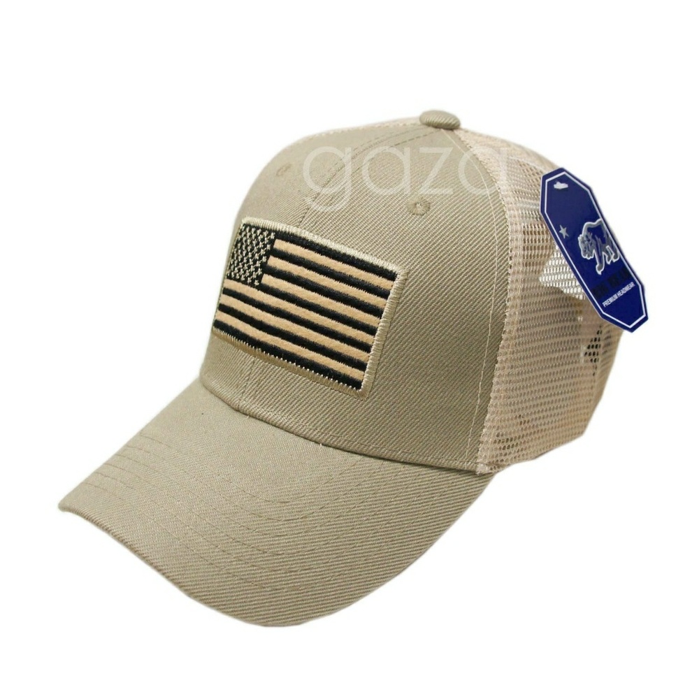 USA Mesh Hat