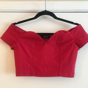 Solemio Sweetheart Top