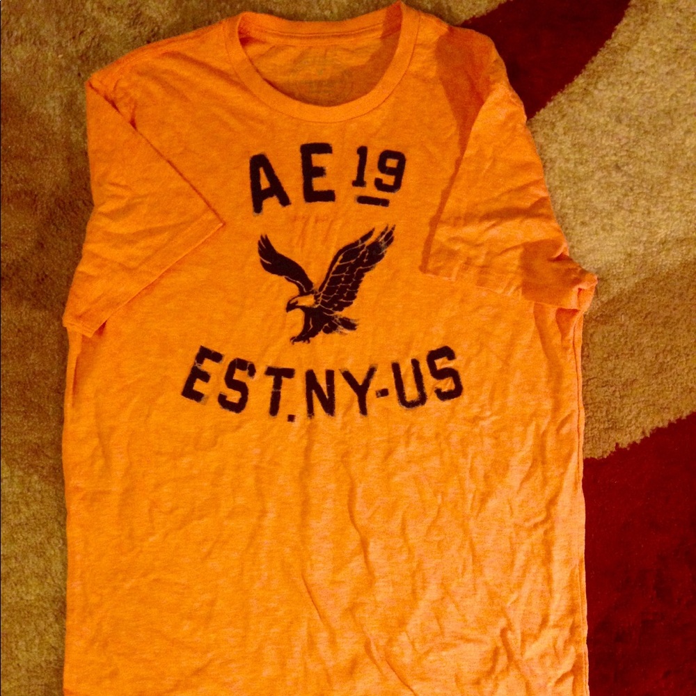America eagle tee