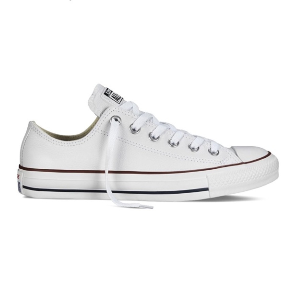 Converse Unisex Chuck Taylor Leather White Sneaker