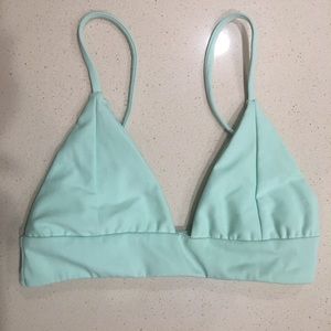 Tori Praver Swimwear Top