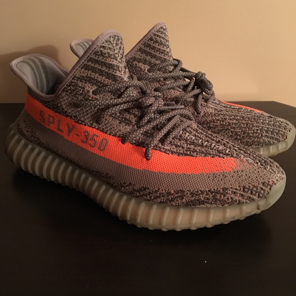 ADIDAS YEEZY BOOST 350 V2 BELUGAS