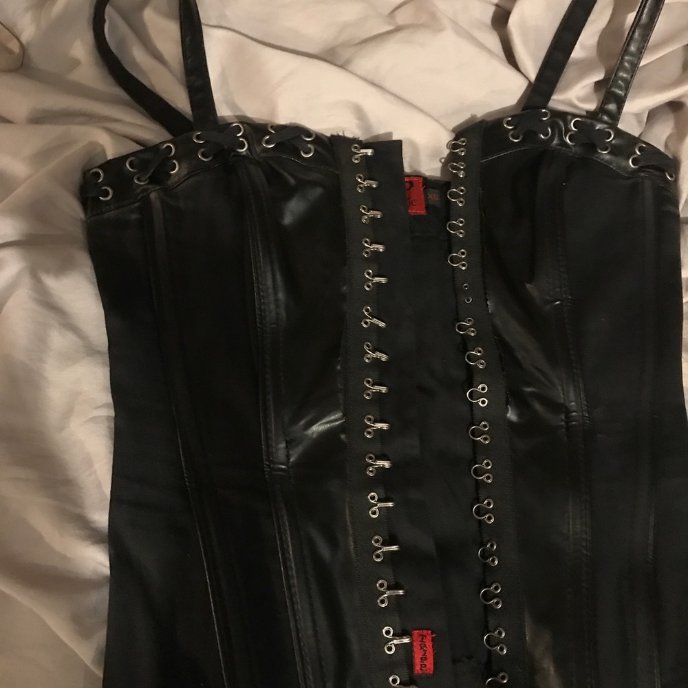 Corset