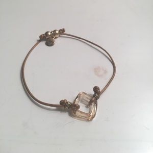 Alex and Ani bracelet