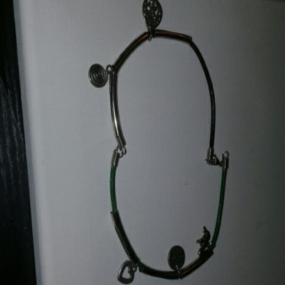 Surfer necklace