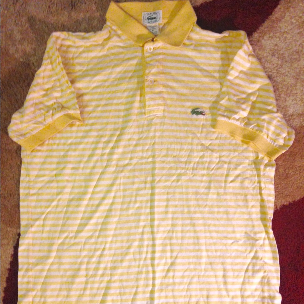 Lacoste tee