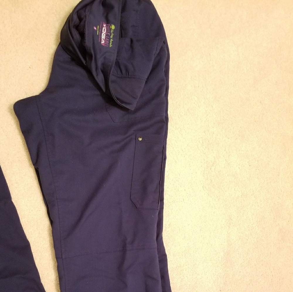 Scrub pants