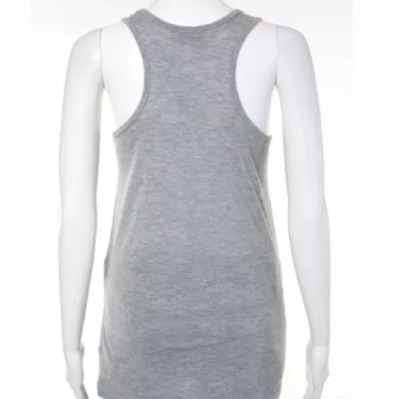 SOUL CYCLE RACERBACK GRAPHIC TANK TOP SIZE MEDIUM - Picture 4 of 8