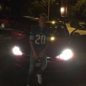 Meet your Posher, Brendan