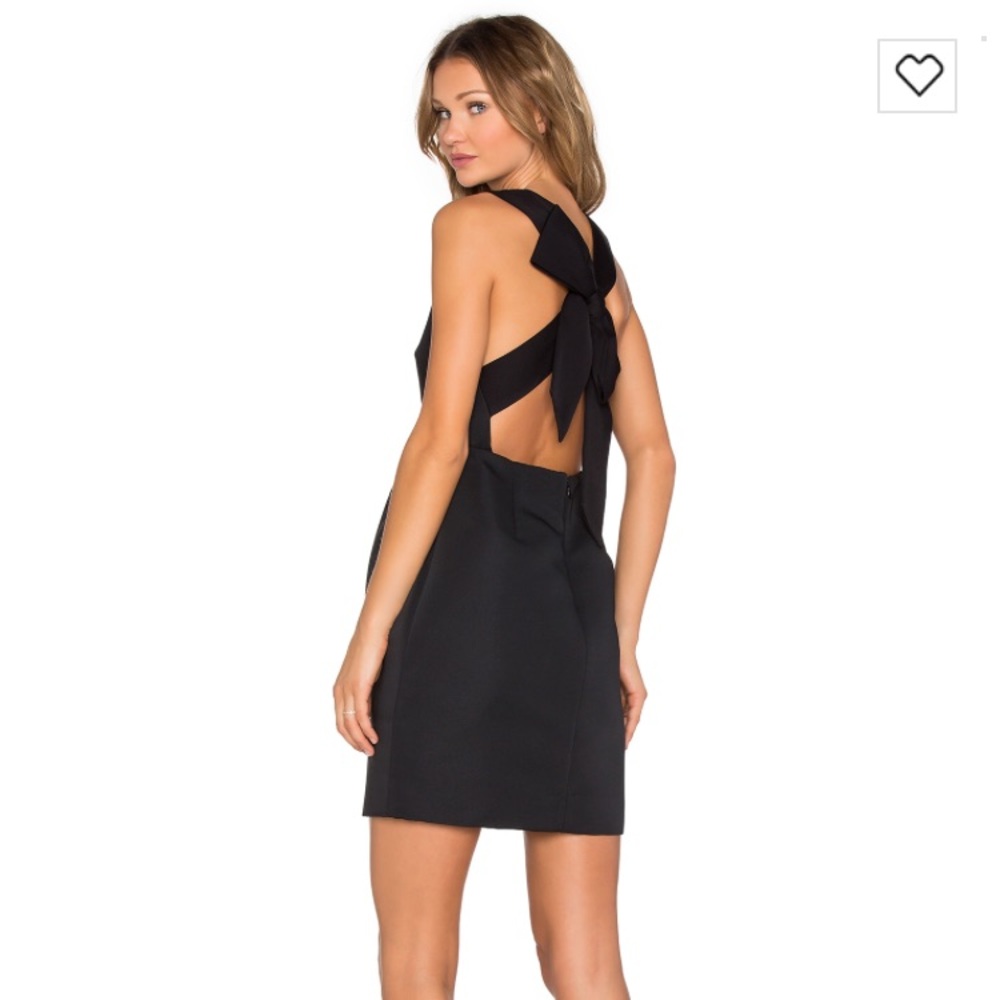 Kate Spade:  Bow Back Dress