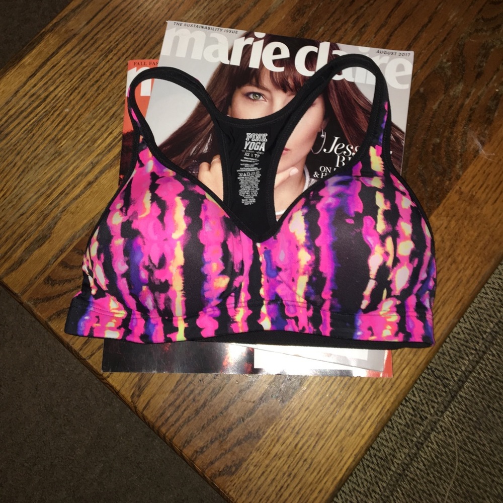 Pink by Victoria Secret bra