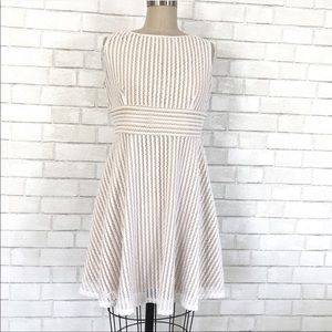 White summer dress size 12P