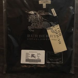 Burberry shirt