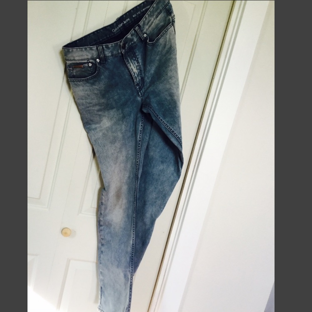 New men's designer Calvin Klein jeans 32x32