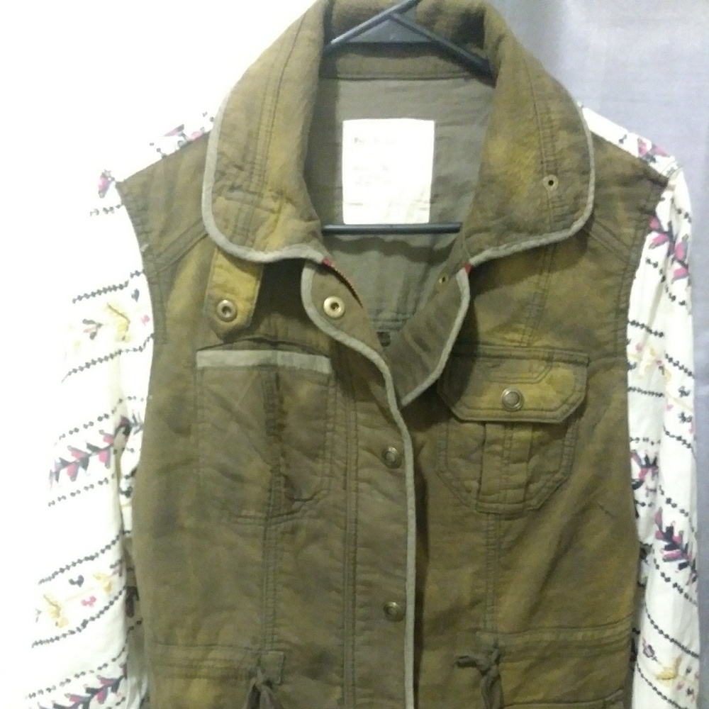 Free People Jacket