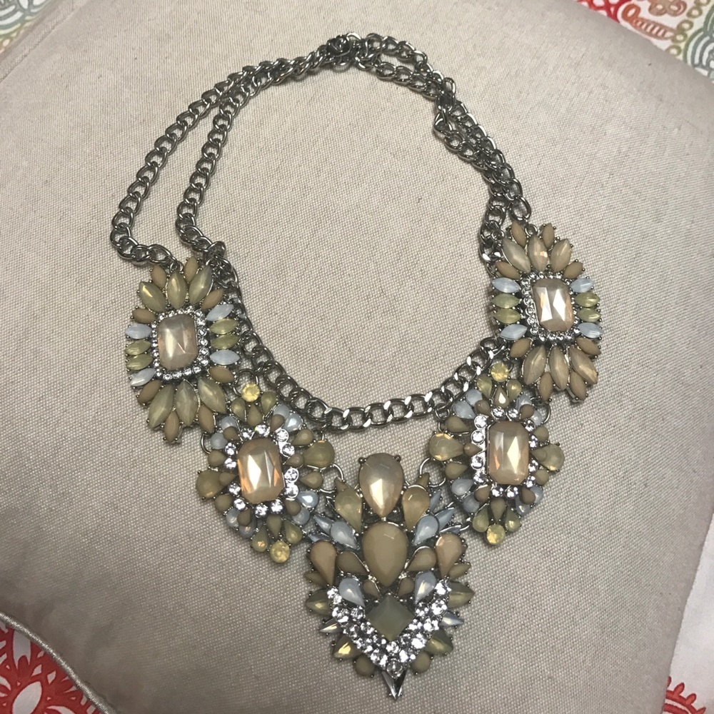 Costume necklace