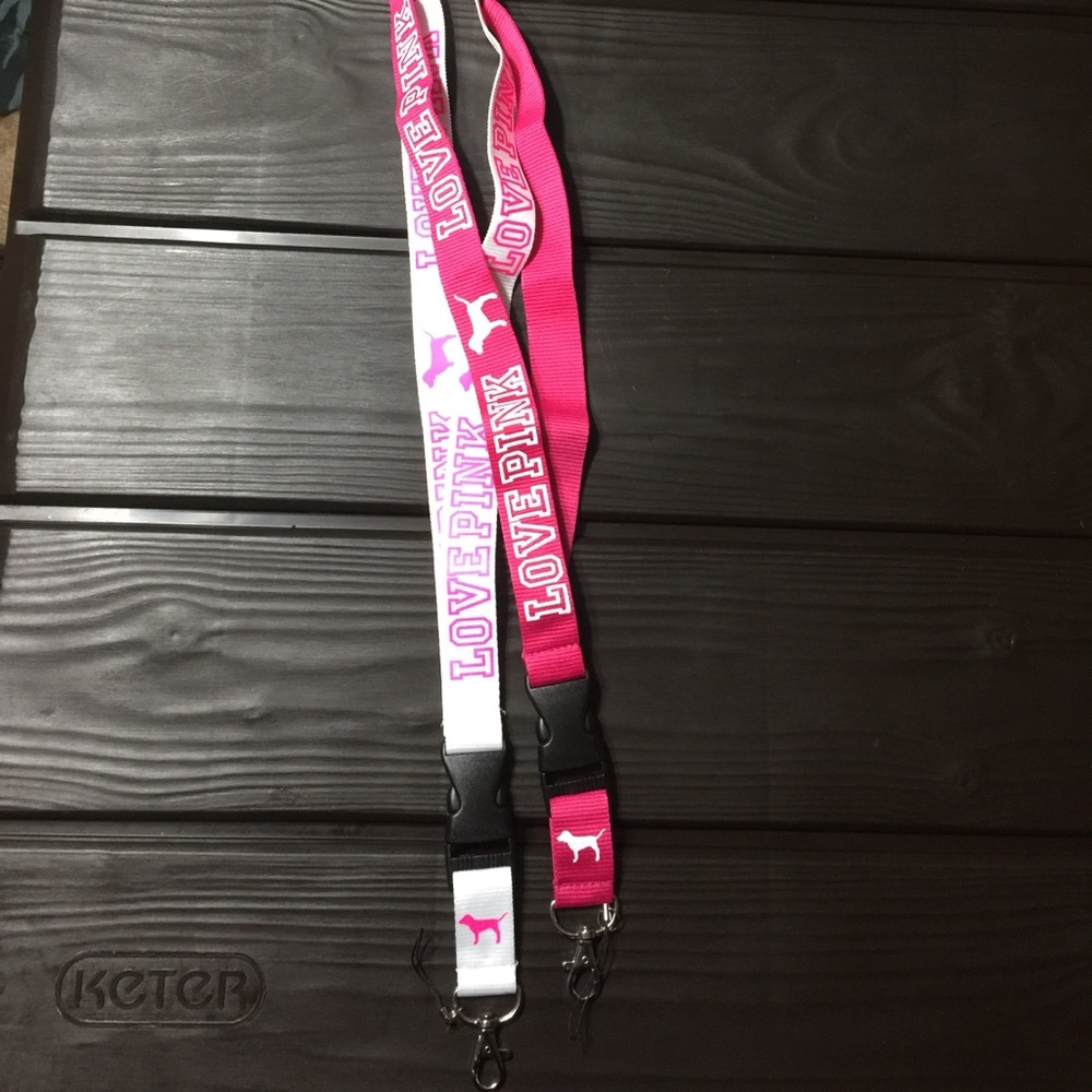 Victoria’s Secret Lanyards
