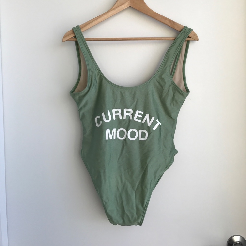Private Party Current Mood Swimsuit (NEW)