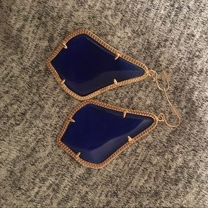 Kendra Scott Alexandra Earrings