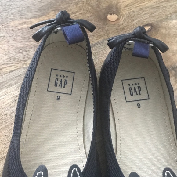 Gap Toddler Cat Flats - Picture 3 of 3