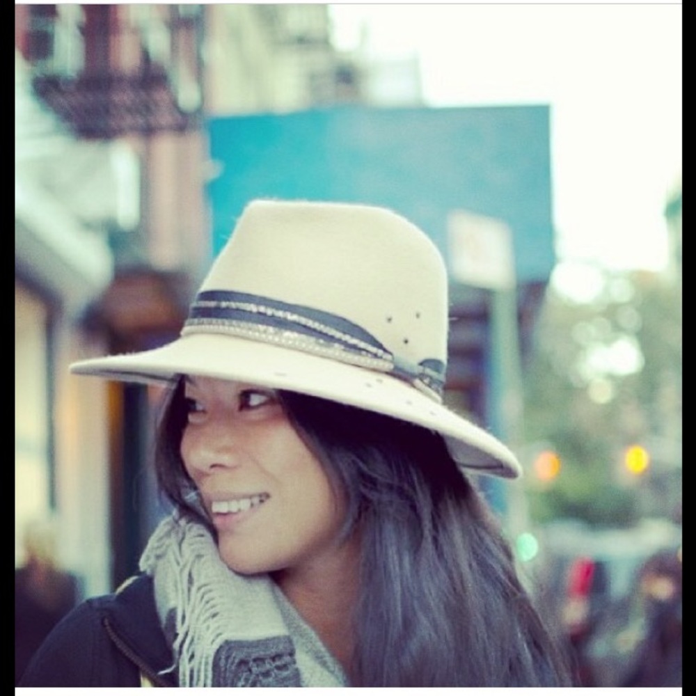 Meet your Posher, Lisette