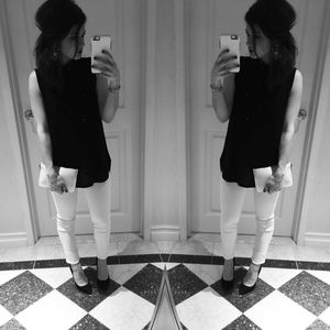 Meet your Posher, Meaghan