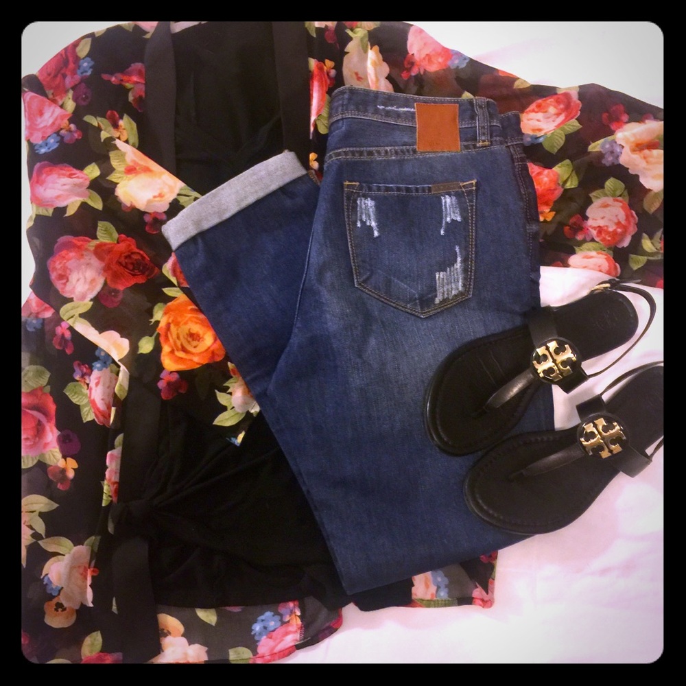 Dear John Boyfriend Jeans