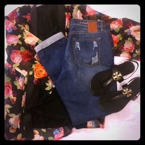 Dear John Boyfriend Jeans