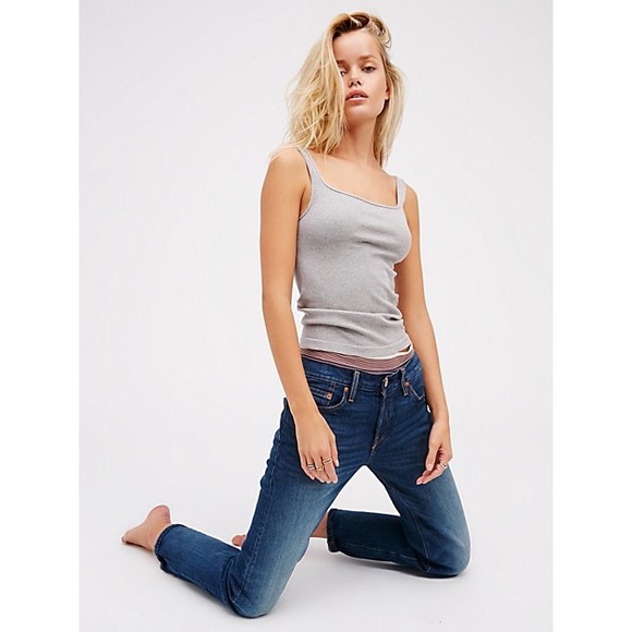 Free People Denim - 🔹Free People Five Pocket Skinny Jeans🔹