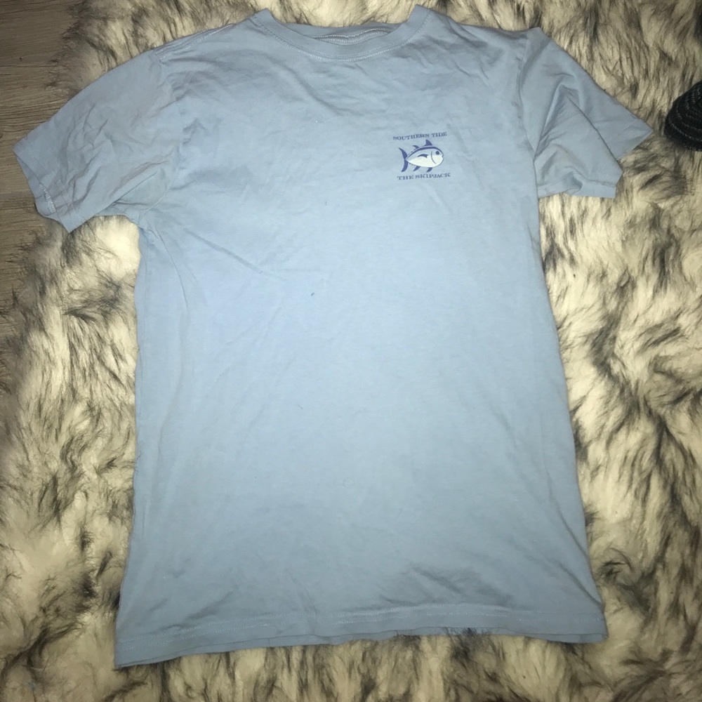 Extra Small Southern Tide Skipjack Tee
