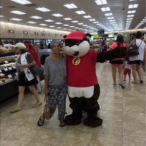 Meet your Posher, Deborah