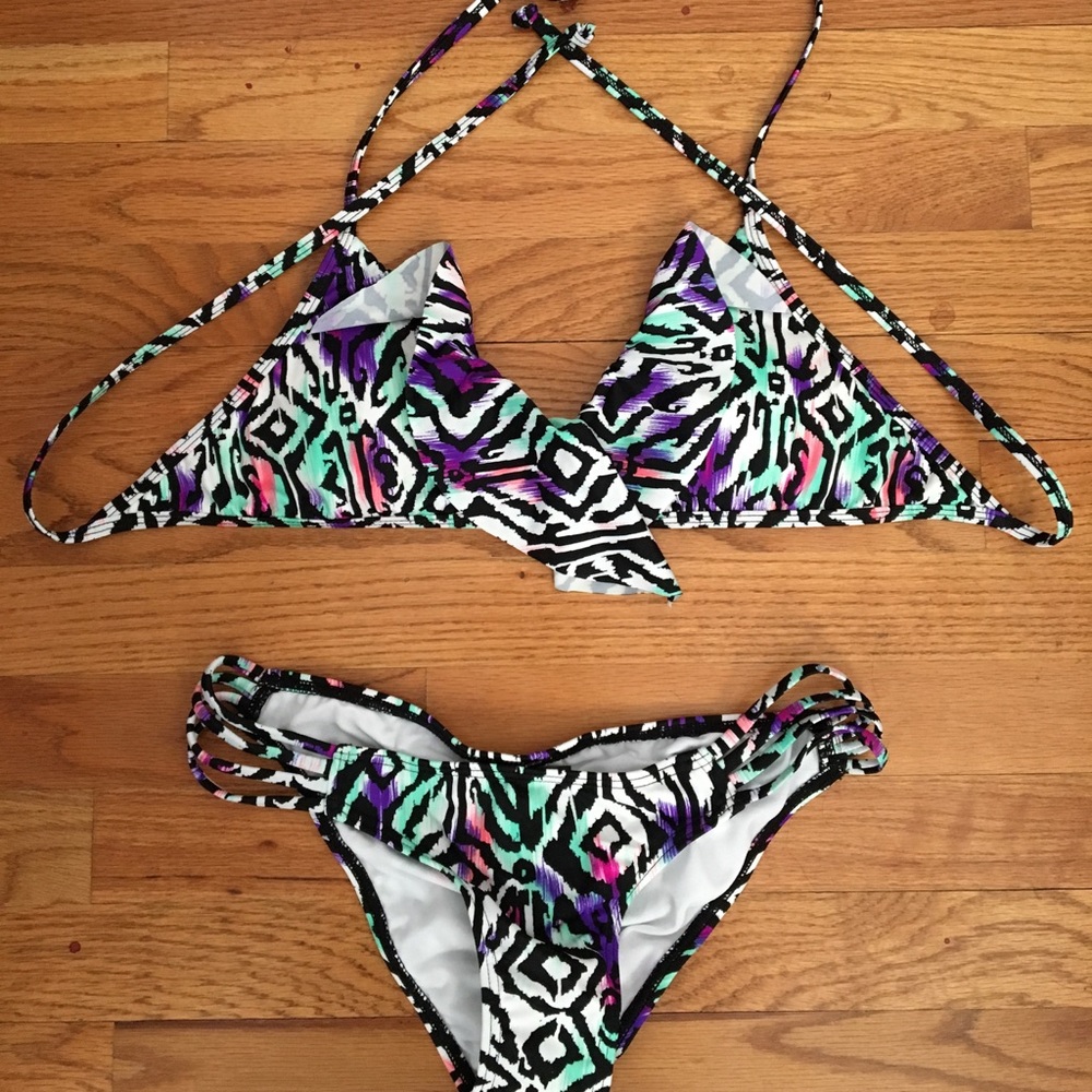 Ladies Bikini Swim Suit