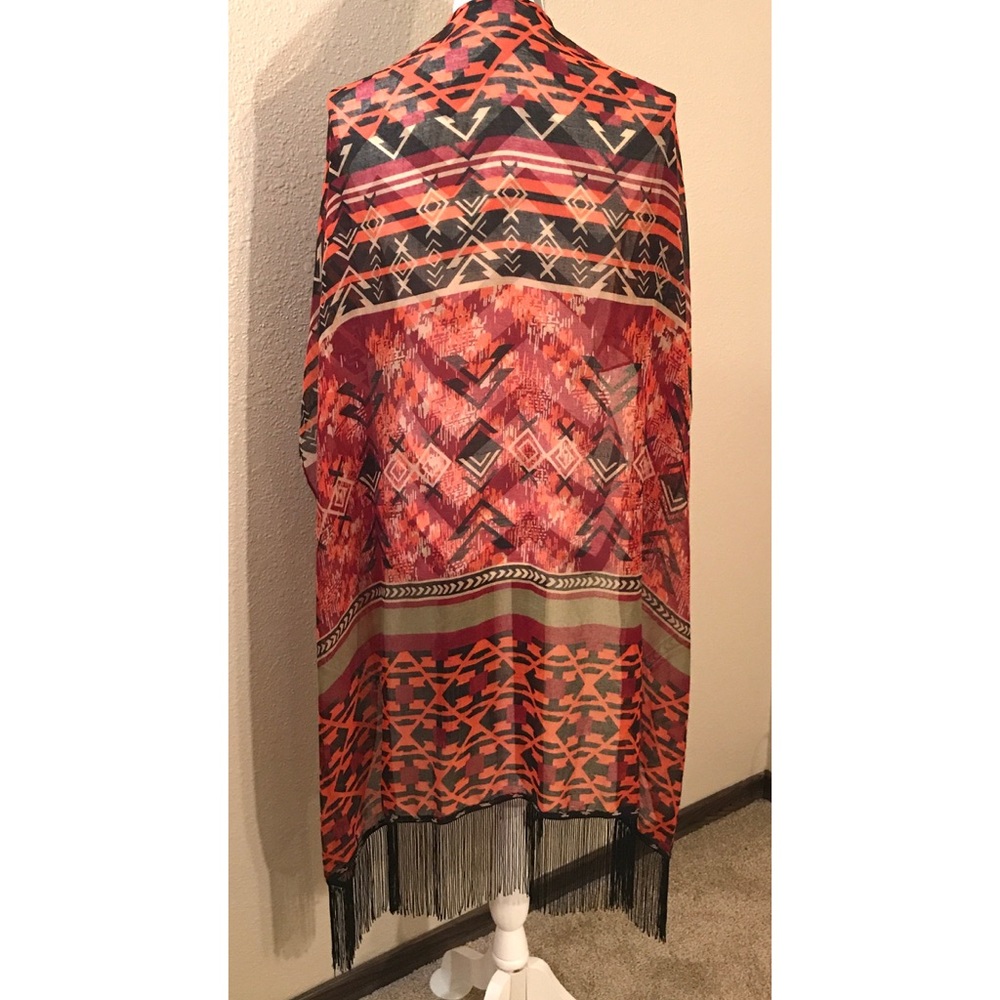 Aztec Kimono - Picture 4 of 4