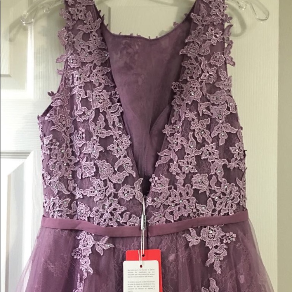 Evening dress