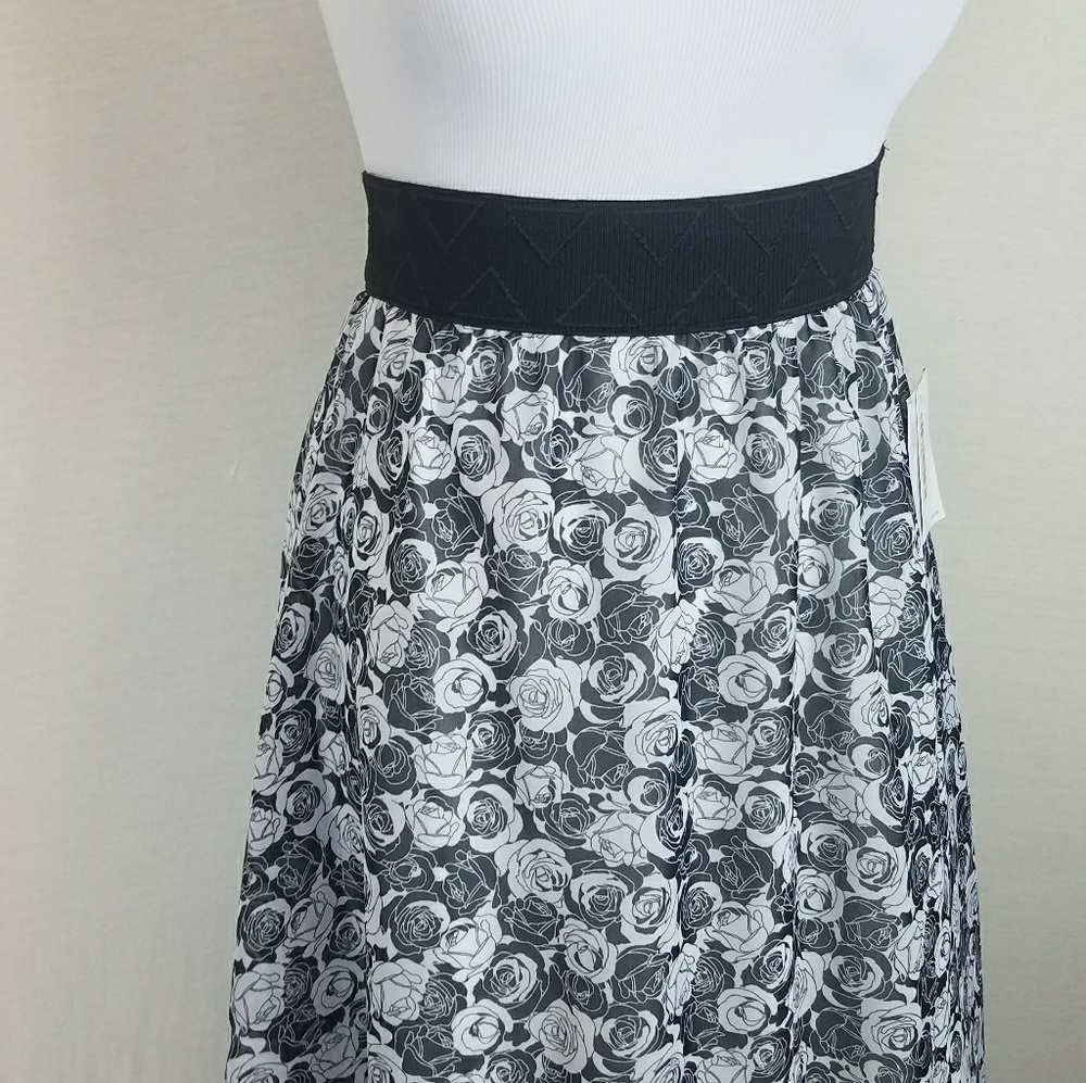 LuLaRoe Lola skirt 濾