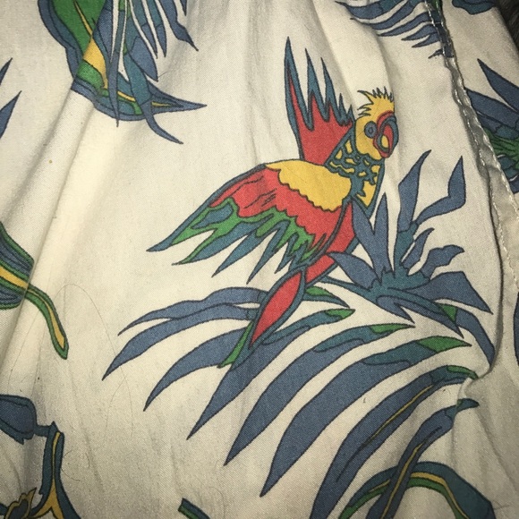 Small Quiksilver Button Down Shirt - Picture 4 of 4