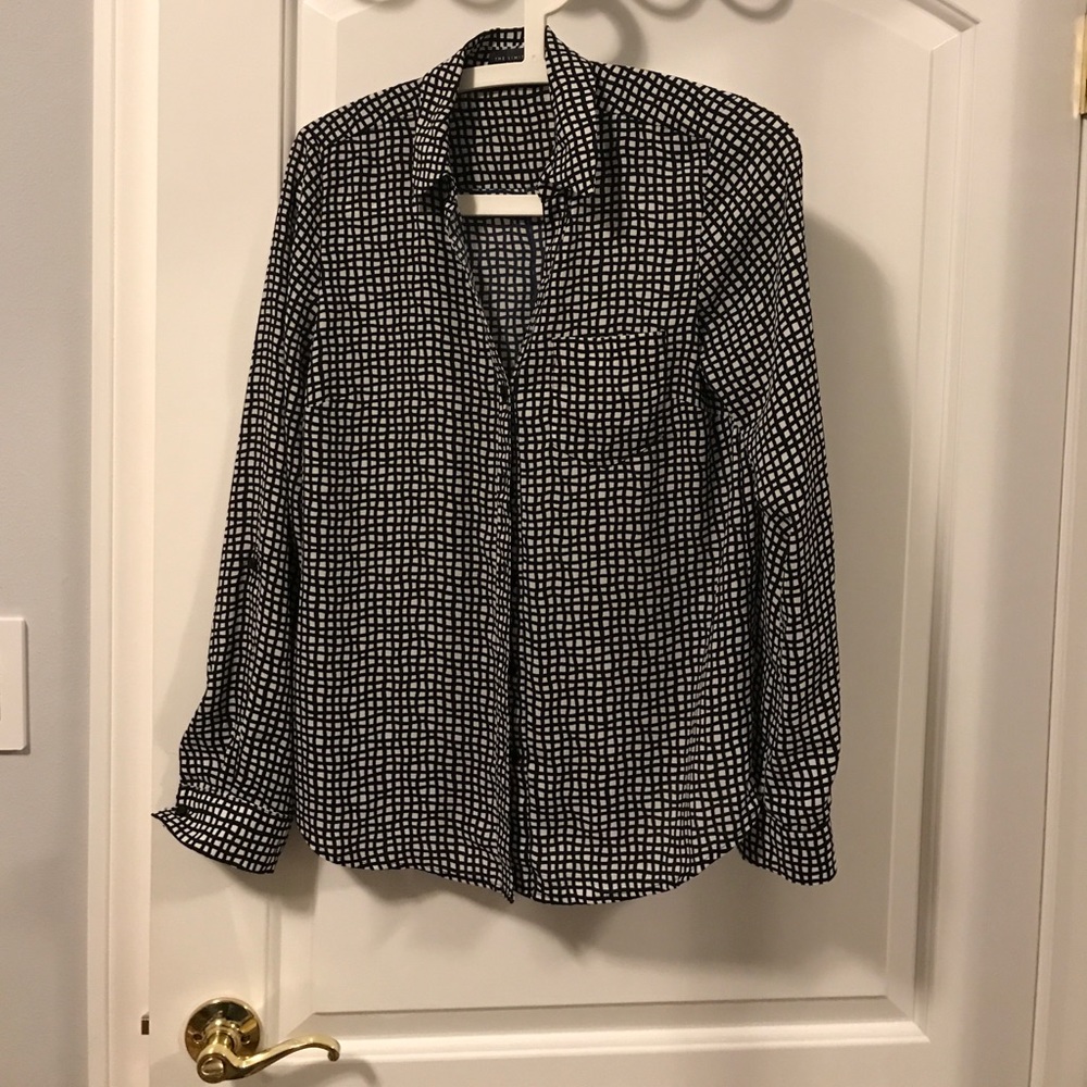 The Limited Ashton Blouse
