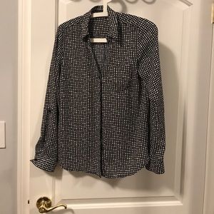 The Limited Ashton Blouse