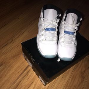 Retro 11 “Legend Blue”