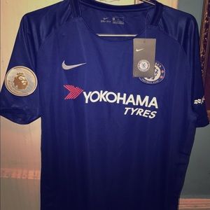 Chelsea Nike Soccer Jersey