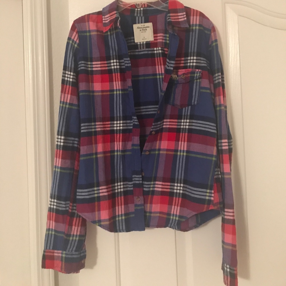 Abercrombie & Fitch shirts